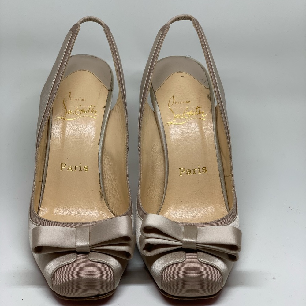 Christian Louboutin 100mm Heels